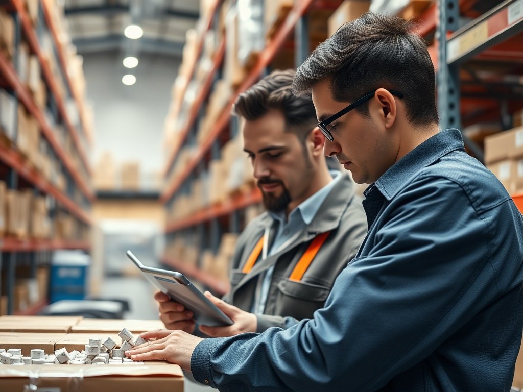 Procurement & Logistics