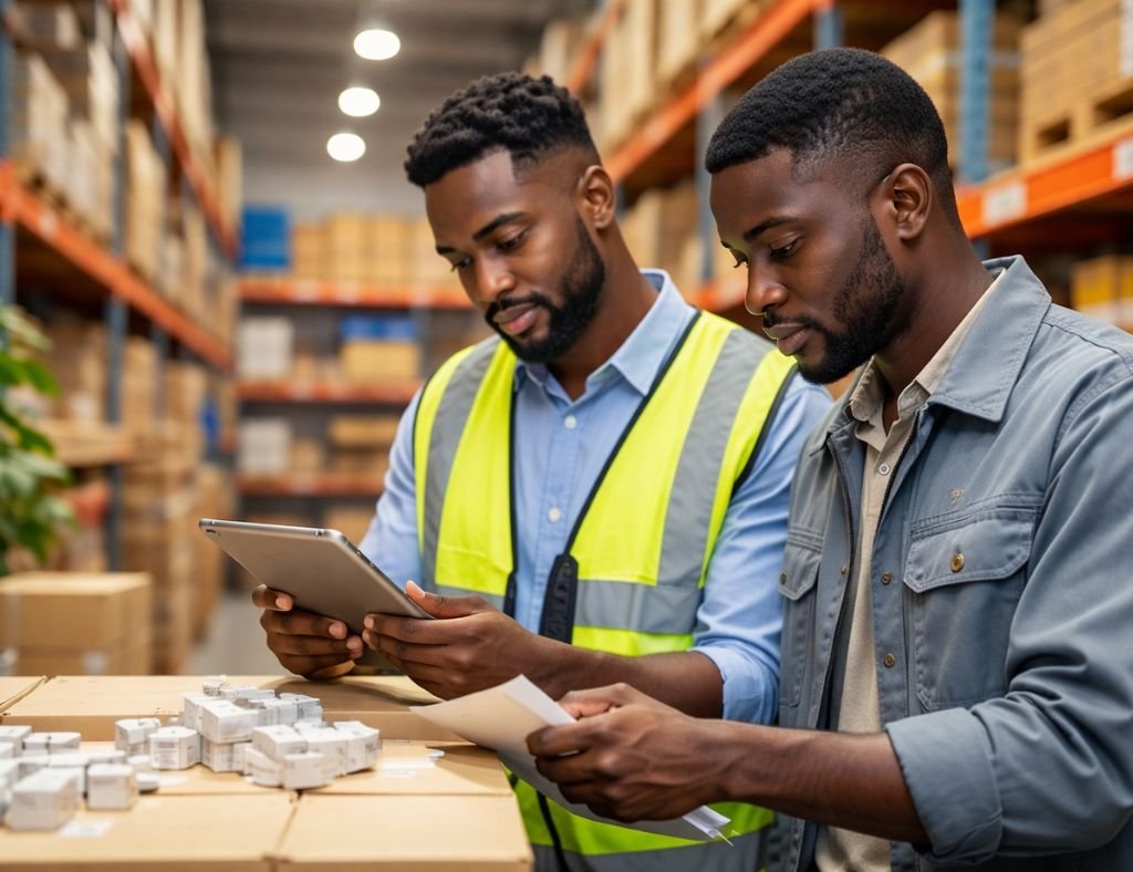 Procurement & Logistics